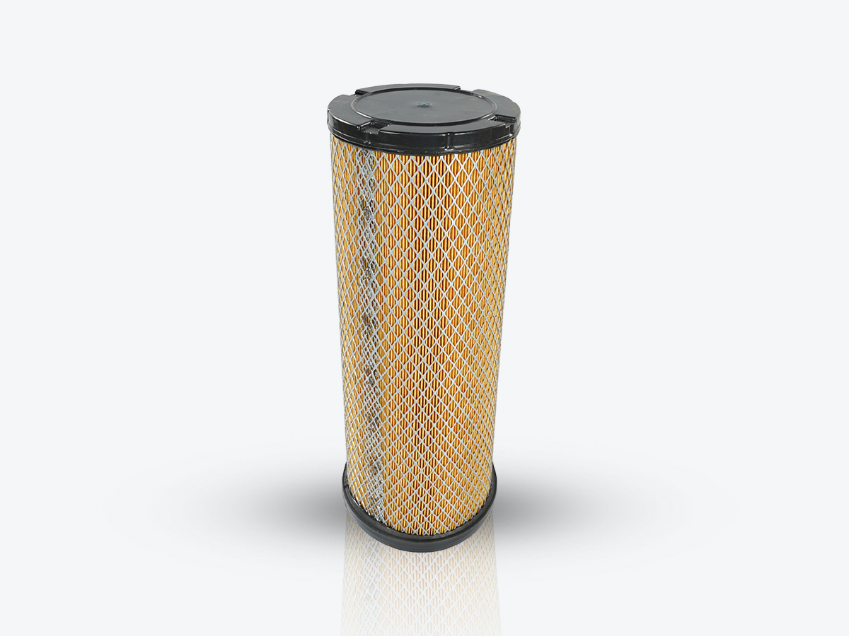An image showing the front view of Air Filter Safety (Part 400/T3328)